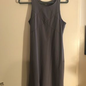 Prana Light Purple Athletic Dress Size L